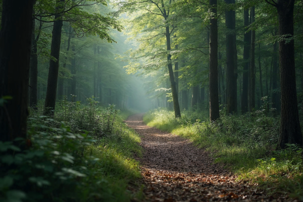 Hutan hujan tropis memiliki peran besar dalam menjaga keseimbangan iklim dunia. Temukan bagaimana hutan tropis menyerap karbon, menghasilkan oksigen, dan mempengaruhi cuaca global.